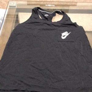 Nike racerback tank!